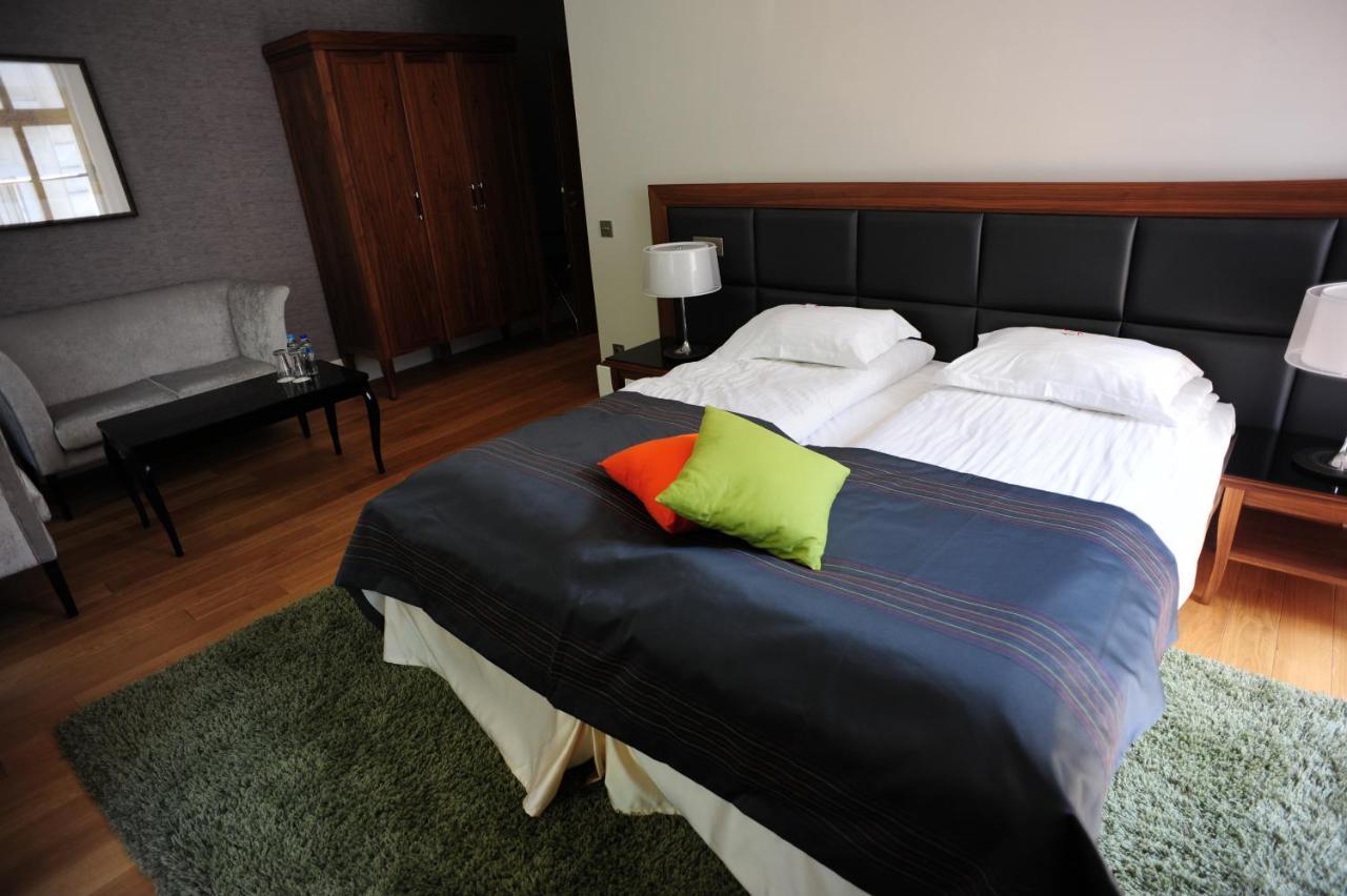 Hotel Zamek Lubliniec Esterno foto