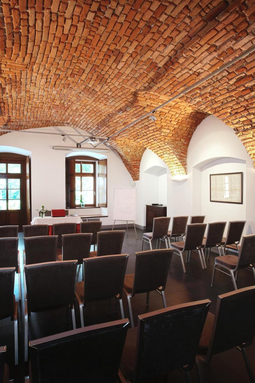 Hotel Zamek Lubliniec Esterno foto