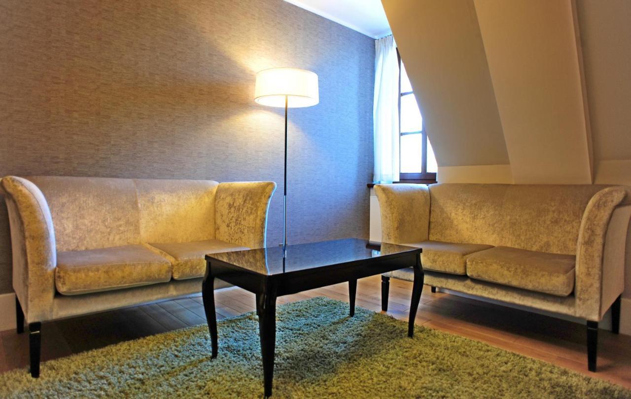 Hotel Zamek Lubliniec Esterno foto