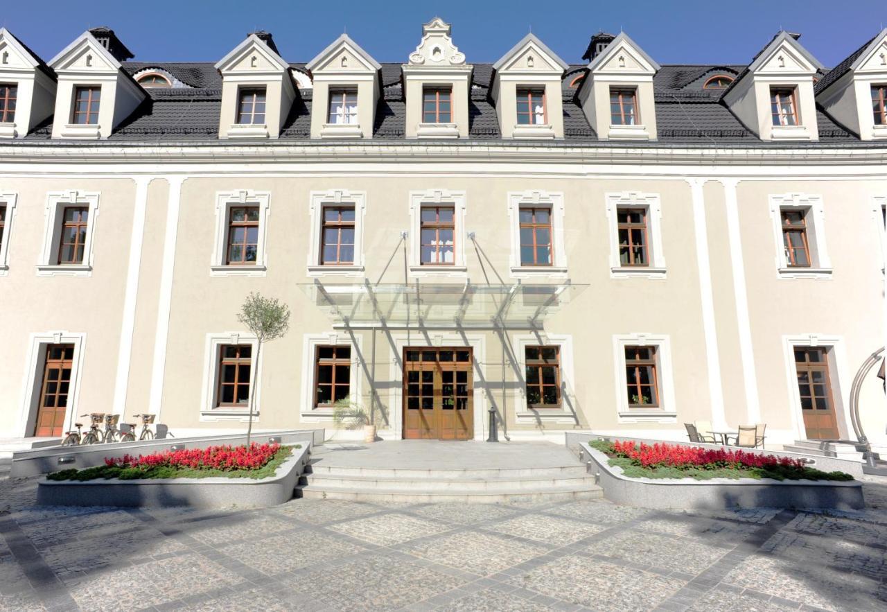 Hotel Zamek Lubliniec Esterno foto