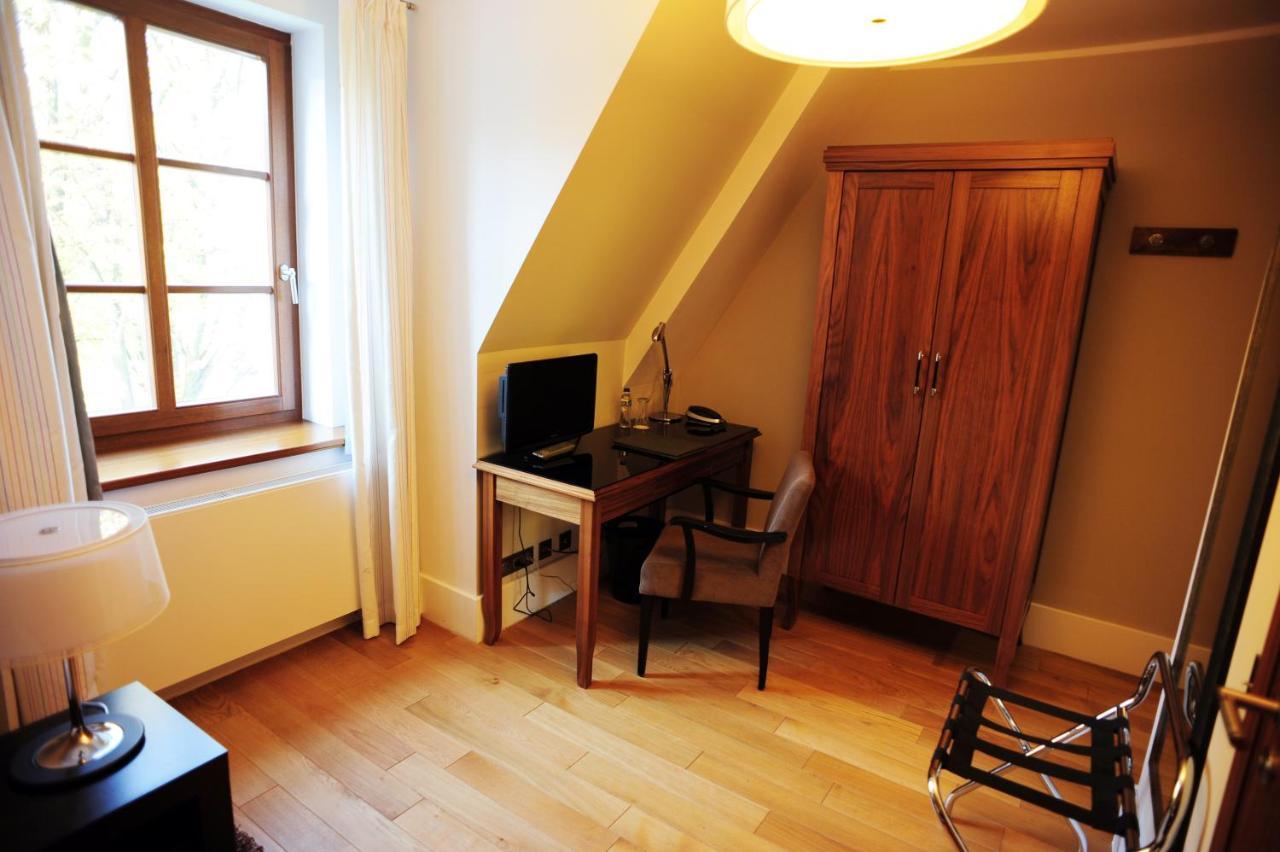 Hotel Zamek Lubliniec Esterno foto