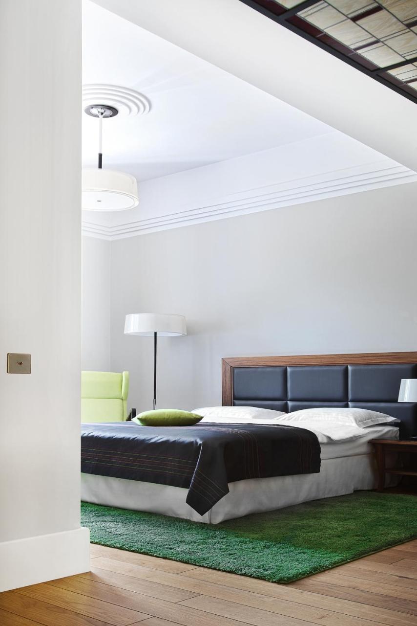 Hotel Zamek Lubliniec Esterno foto